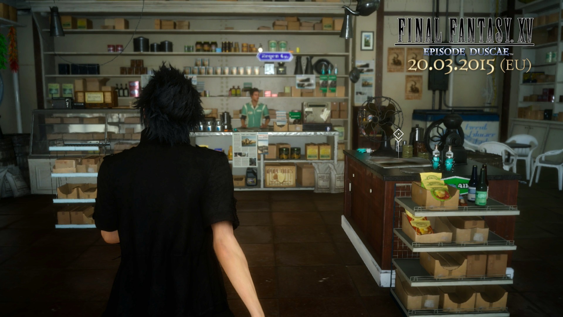 Final Fantasy XV - Imagen 38